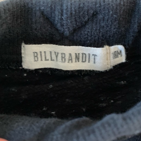 Billy Bandit Fleece Pant - Picture 4 of 6